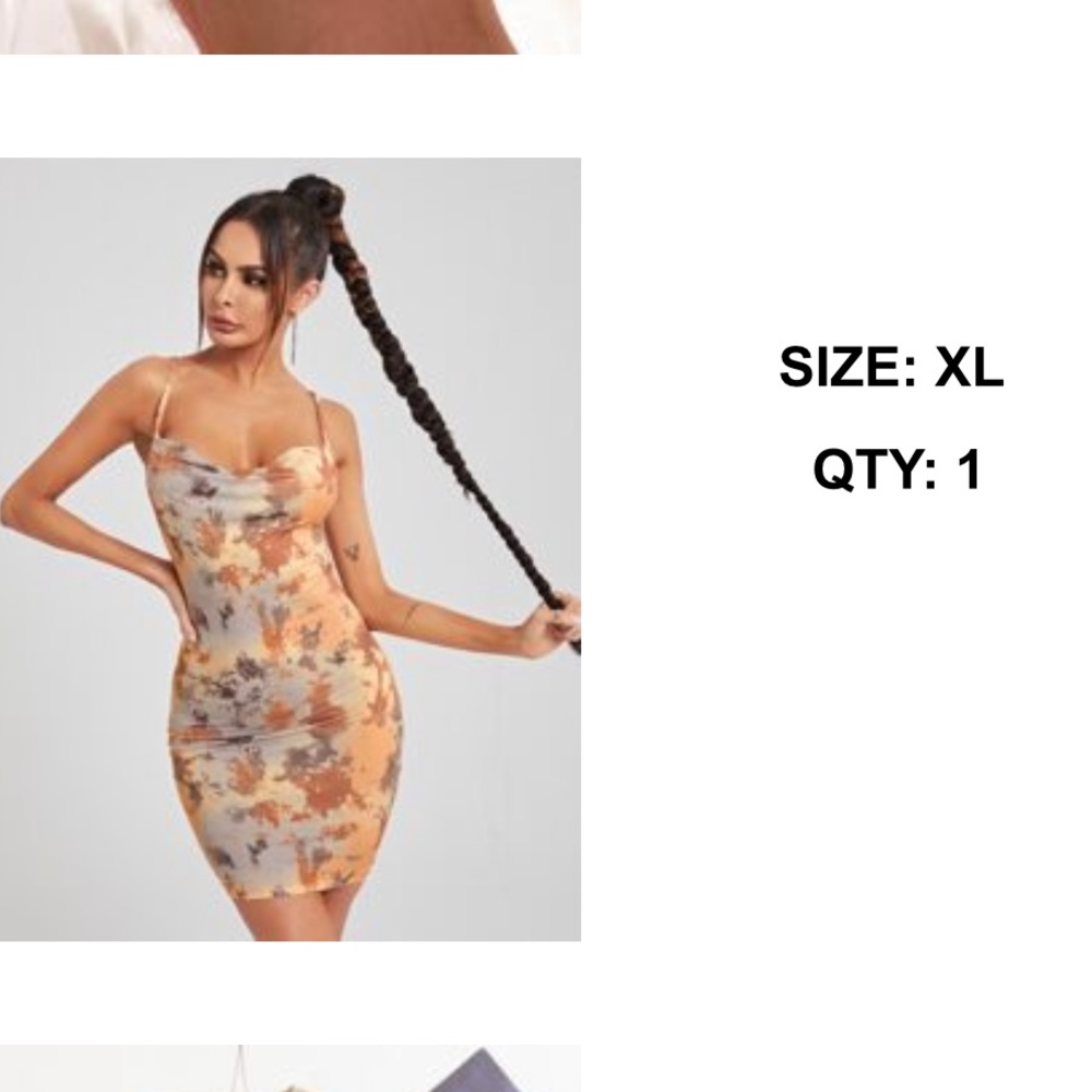 Brand New Shein Dress